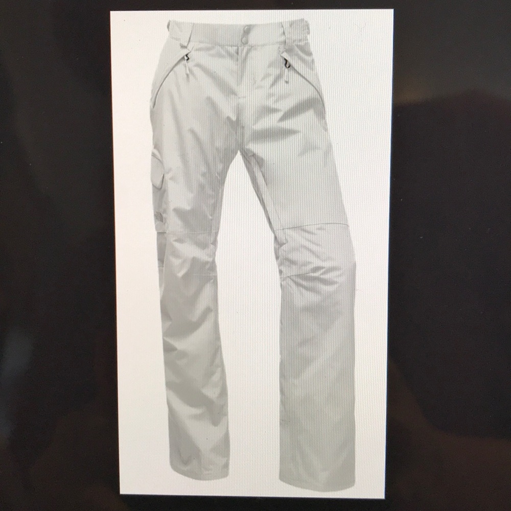 The NorthFace “HyVent” Ski Pants